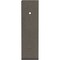 Ekena Millwork Steel Hanging Shelf Bracket, Hammered Dark Bronze 2"W x 12"D x 7"H BKTM02X12X07HSHDB - alternate 6